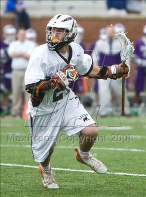 Thumbnail 3 in Gonzaga vs. Landon photogallery.