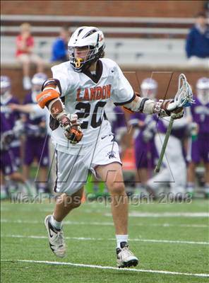 Thumbnail 1 in Gonzaga vs. Landon photogallery.