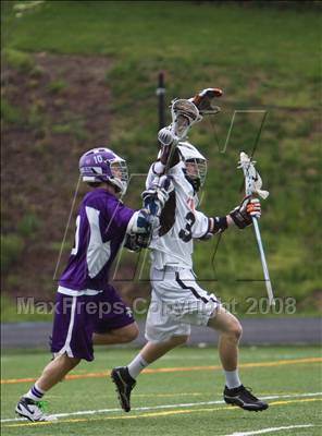 Thumbnail 1 in Gonzaga vs. Landon photogallery.
