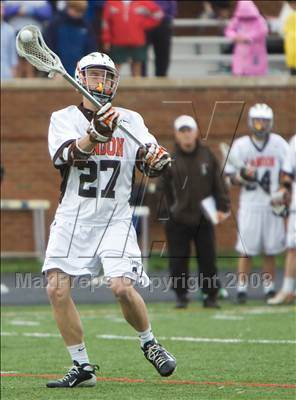 Thumbnail 3 in Gonzaga vs. Landon photogallery.