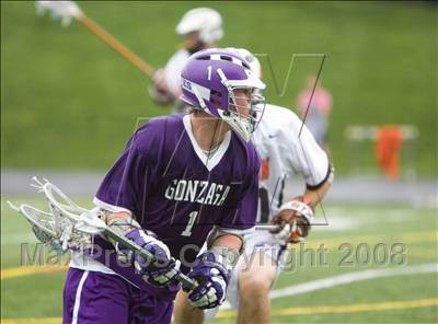 Thumbnail 3 in Gonzaga vs. Landon photogallery.