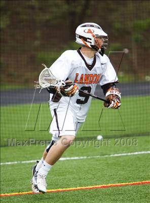 Thumbnail 1 in Gonzaga vs. Landon photogallery.
