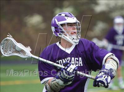 Thumbnail 1 in Gonzaga vs. Landon photogallery.