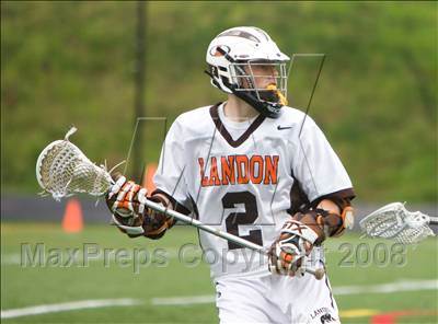 Thumbnail 3 in Gonzaga vs. Landon photogallery.