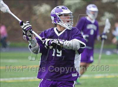 Thumbnail 2 in Gonzaga vs. Landon photogallery.