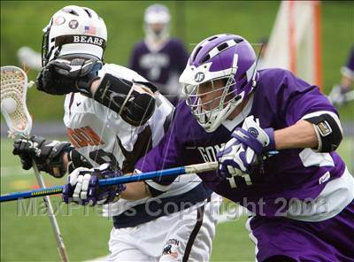 Thumbnail 2 in Gonzaga vs. Landon photogallery.