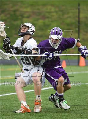 Thumbnail 2 in Gonzaga vs. Landon photogallery.