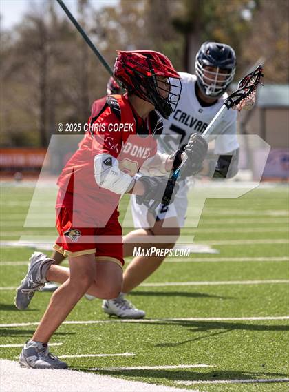 Thumbnail 3 in Cardinal Mooney @ Calvary Christian photogallery.
