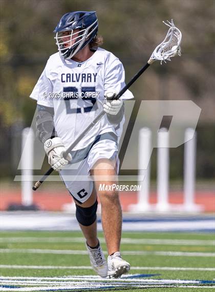 Thumbnail 3 in Cardinal Mooney @ Calvary Christian photogallery.