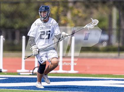 Thumbnail 3 in Cardinal Mooney @ Calvary Christian photogallery.