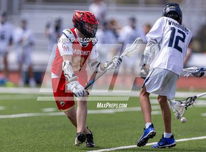 Thumbnail 1 in Cardinal Mooney @ Calvary Christian photogallery.