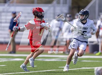 Thumbnail 3 in Cardinal Mooney @ Calvary Christian photogallery.
