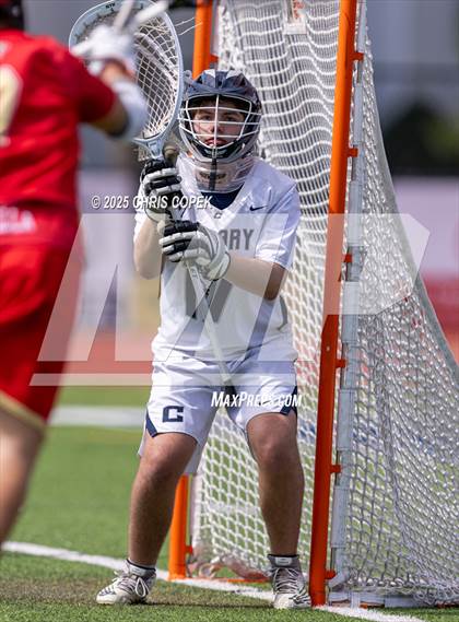 Thumbnail 2 in Cardinal Mooney @ Calvary Christian photogallery.