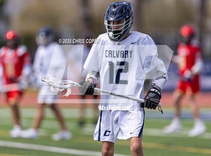 Thumbnail 3 in Cardinal Mooney @ Calvary Christian photogallery.
