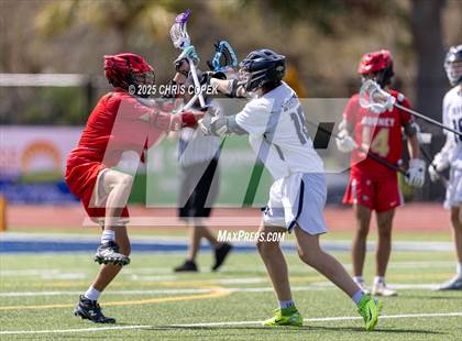 Thumbnail 2 in Cardinal Mooney @ Calvary Christian photogallery.