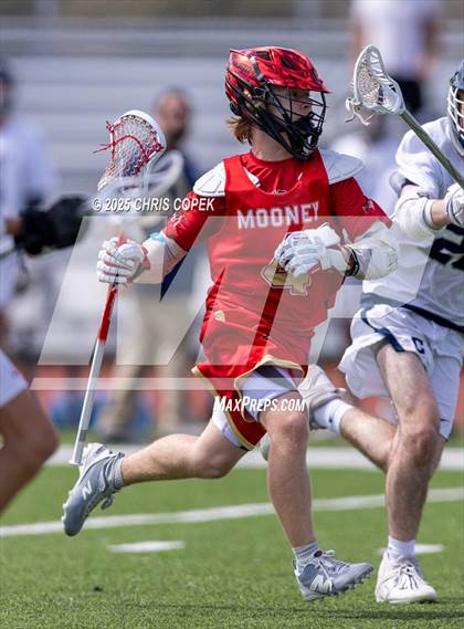 Thumbnail 1 in Cardinal Mooney @ Calvary Christian photogallery.