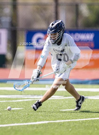 Thumbnail 1 in Cardinal Mooney @ Calvary Christian photogallery.