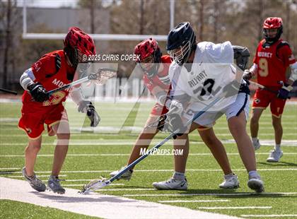 Thumbnail 2 in Cardinal Mooney @ Calvary Christian photogallery.