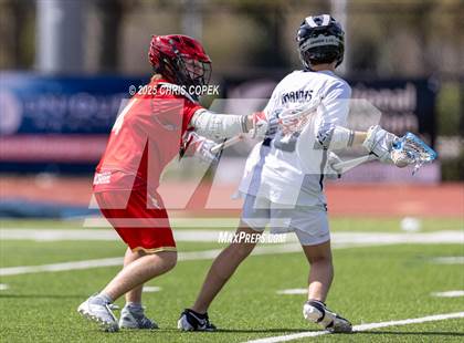 Thumbnail 2 in Cardinal Mooney @ Calvary Christian photogallery.