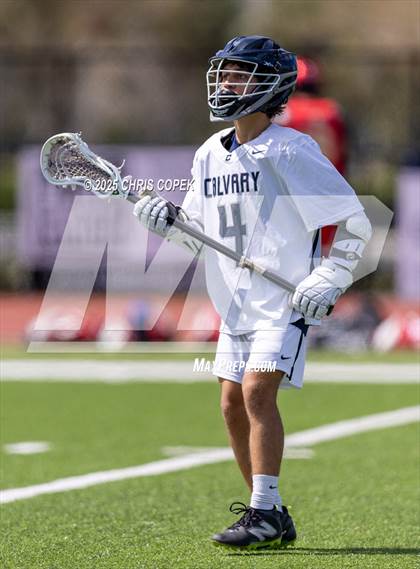 Thumbnail 1 in Cardinal Mooney @ Calvary Christian photogallery.