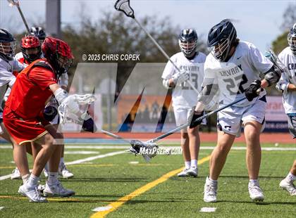 Thumbnail 3 in Cardinal Mooney @ Calvary Christian photogallery.