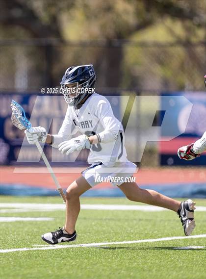 Thumbnail 3 in Cardinal Mooney @ Calvary Christian photogallery.