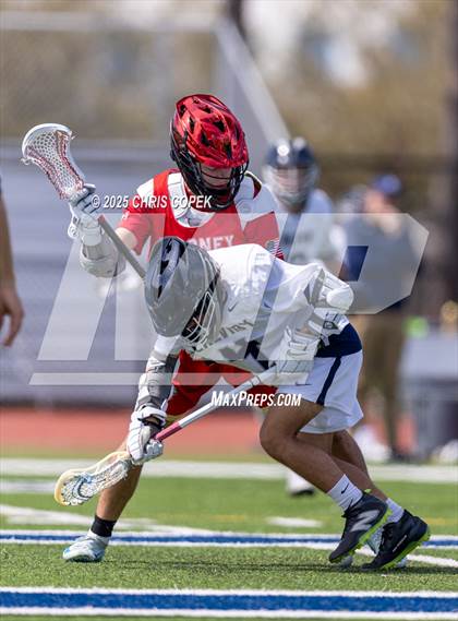 Thumbnail 2 in Cardinal Mooney @ Calvary Christian photogallery.
