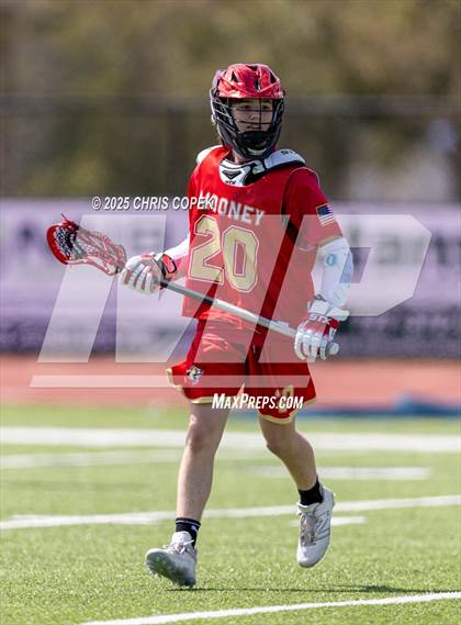Thumbnail 1 in Cardinal Mooney @ Calvary Christian photogallery.