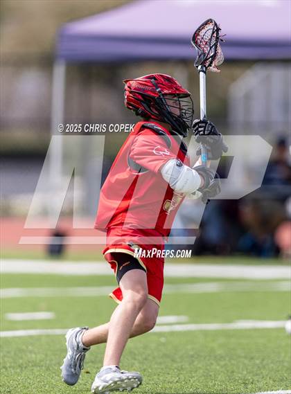 Thumbnail 2 in Cardinal Mooney @ Calvary Christian photogallery.