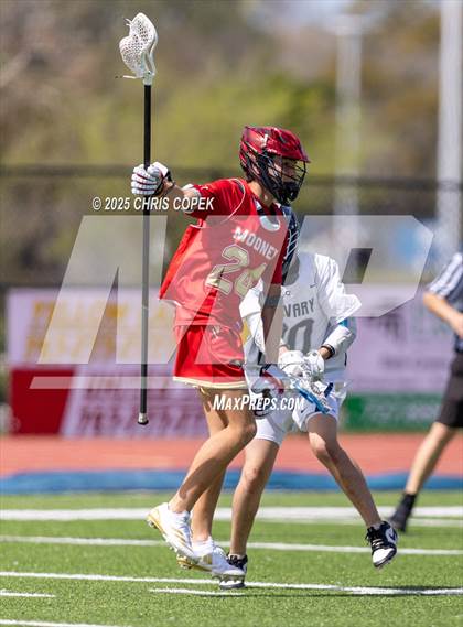 Thumbnail 1 in Cardinal Mooney @ Calvary Christian photogallery.