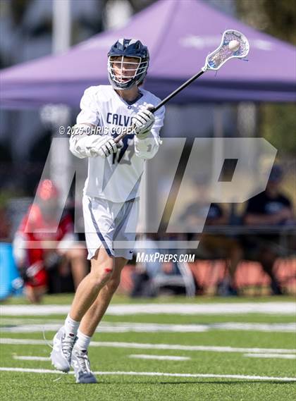 Thumbnail 2 in Cardinal Mooney @ Calvary Christian photogallery.