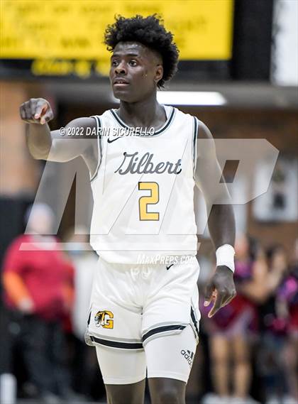 Thumbnail 3 in Gilbert vs McClintock (AIA 5A Semifinal) photogallery.