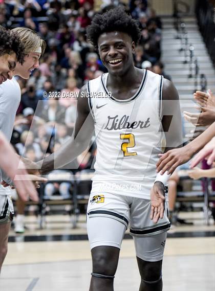 Thumbnail 1 in Gilbert vs McClintock (AIA 5A Semifinal) photogallery.