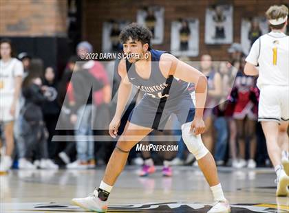 Thumbnail 2 in Gilbert vs McClintock (AIA 5A Semifinal) photogallery.