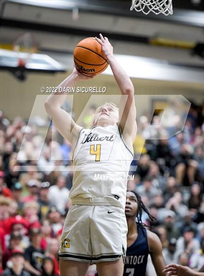 Thumbnail 1 in Gilbert vs McClintock (AIA 5A Semifinal) photogallery.