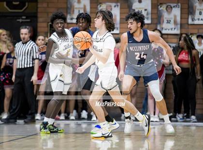 Thumbnail 1 in Gilbert vs McClintock (AIA 5A Semifinal) photogallery.