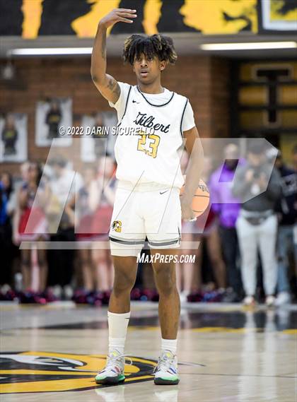 Thumbnail 1 in Gilbert vs McClintock (AIA 5A Semifinal) photogallery.