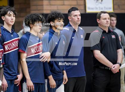 Thumbnail 1 in Gilbert vs McClintock (AIA 5A Semifinal) photogallery.