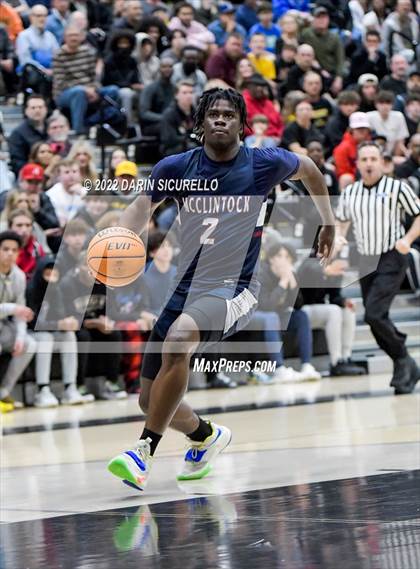 Thumbnail 2 in Gilbert vs McClintock (AIA 5A Semifinal) photogallery.