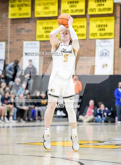 Thumbnail 1 in Gilbert vs McClintock (AIA 5A Semifinal) photogallery.