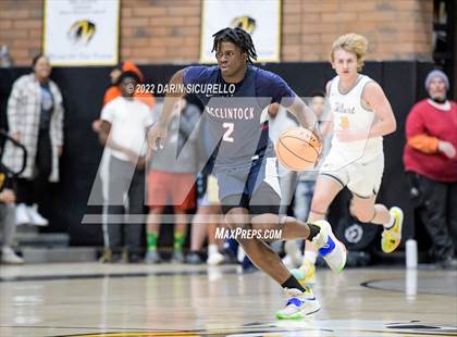 Thumbnail 3 in Gilbert vs McClintock (AIA 5A Semifinal) photogallery.