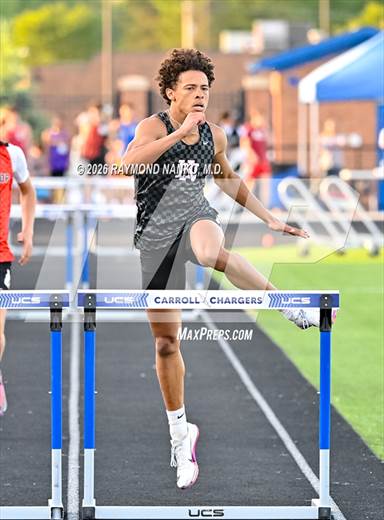 IHSAA Regional 3 (300m Hurdles)