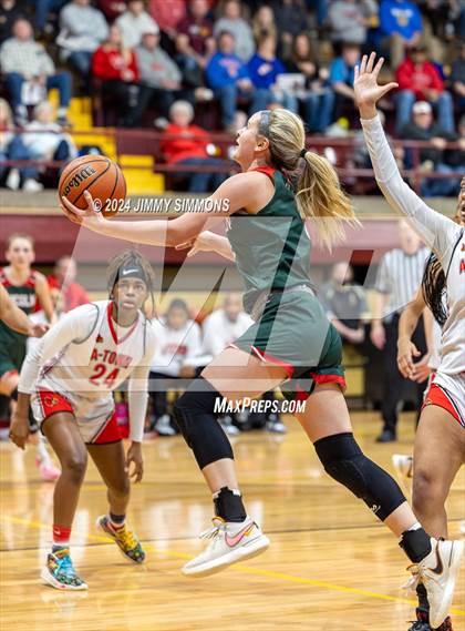 Thumbnail 2 in Lincoln vs. Alton (State Farm Shootout) photogallery.