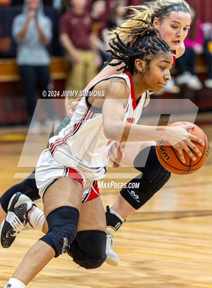 Thumbnail 3 in Lincoln vs. Alton (State Farm Shootout) photogallery.