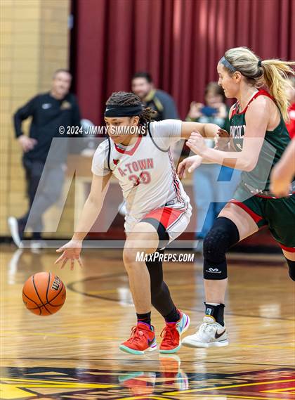 Thumbnail 2 in Lincoln vs. Alton (State Farm Shootout) photogallery.