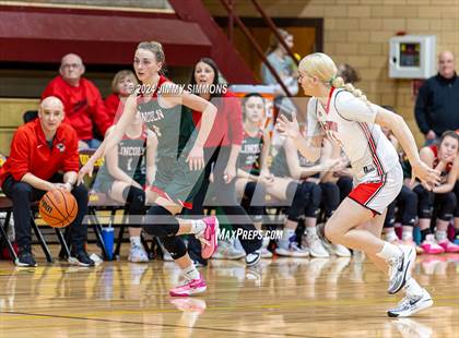 Thumbnail 2 in Lincoln vs. Alton (State Farm Shootout) photogallery.