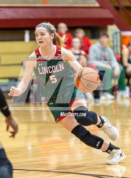 Thumbnail 2 in Lincoln vs. Alton (State Farm Shootout) photogallery.