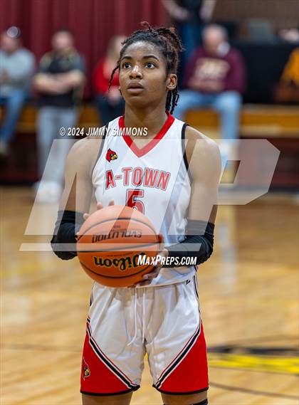 Thumbnail 2 in Lincoln vs. Alton (State Farm Shootout) photogallery.