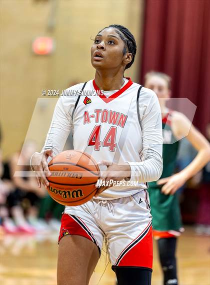 Thumbnail 2 in Lincoln vs. Alton (State Farm Shootout) photogallery.