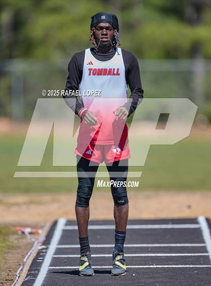 Thumbnail 2 in Dog Pound Invitational (Triple Jump) photogallery.